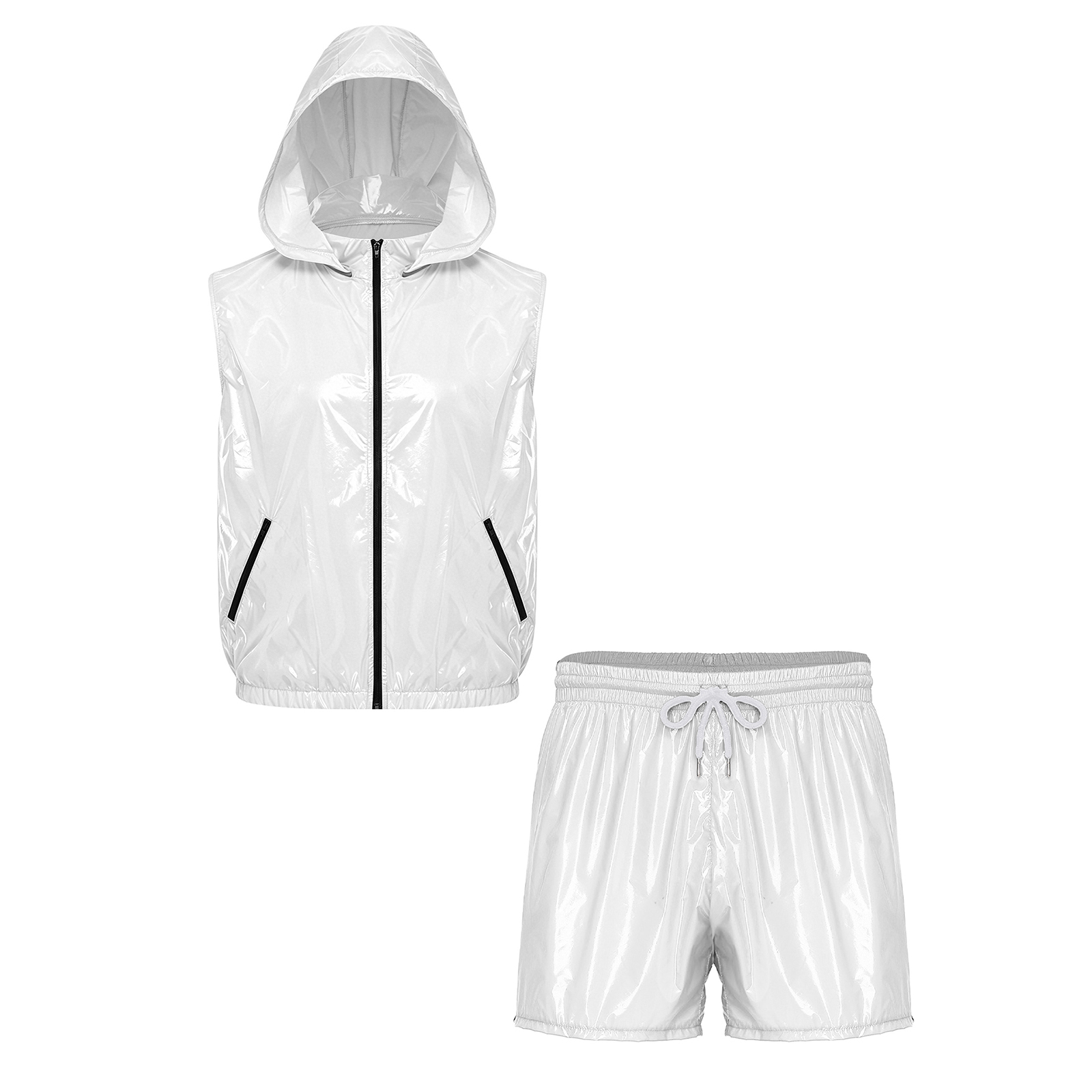 Pakaian Olahraga Kasual Pria T - Fitness & Nutrition Lab ulasan dan harga