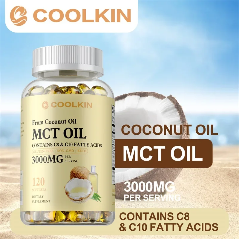 Suplemen Minyak MCT - Mengandu - Mct Oil Coconut ulasan dan harga