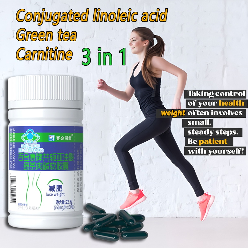 Asam Linoleat Terkonjugasi Pro - Green Tea Extract Fat ulasan dan harga