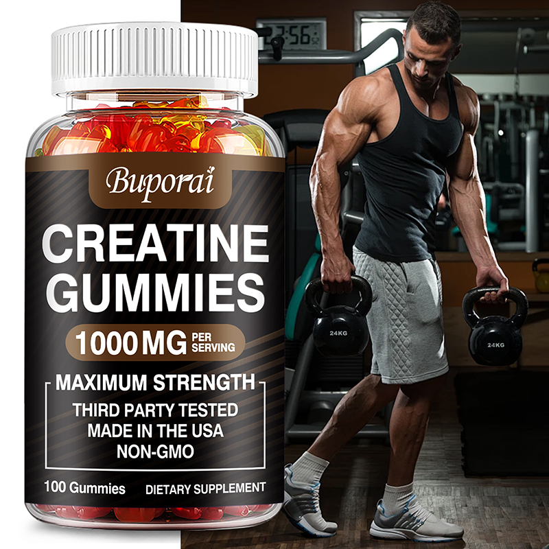 Permen Creatine Monohydrate -  - Creatine Monohydrate Powder ulasan dan harga