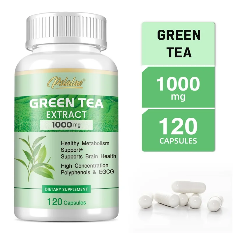 Ekstrak Teh Hijau - dengan 98% - Green Tea Extract Fat ulasan dan harga