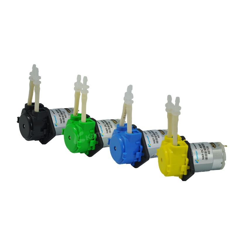 Pompa dosis peristaltik mini w - Nutrition & Fitness Station ulasan dan harga