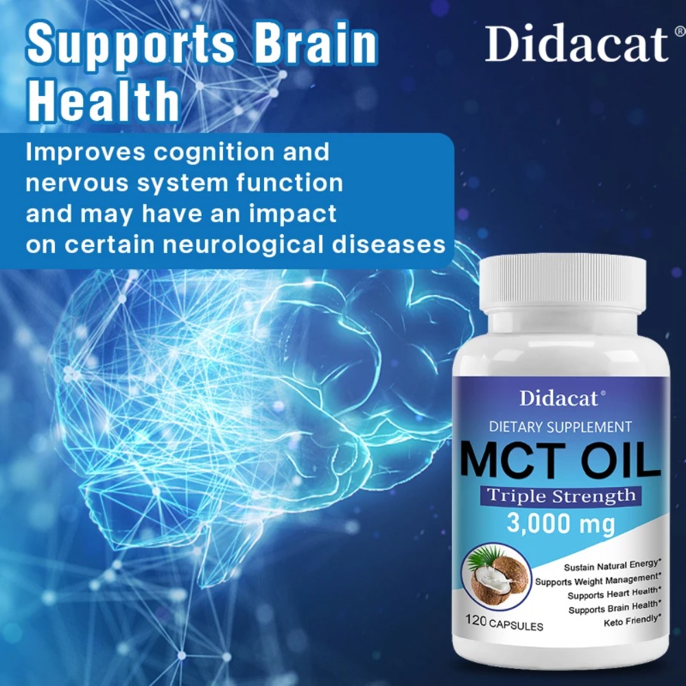 Minyak MCT Mengandung Minyak K - Mct Oil Coconut ulasan dan harga