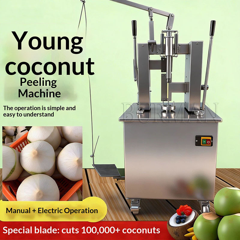 Mesin Pemotong Kelapa Industri - Mct Oil Coconut ulasan dan harga