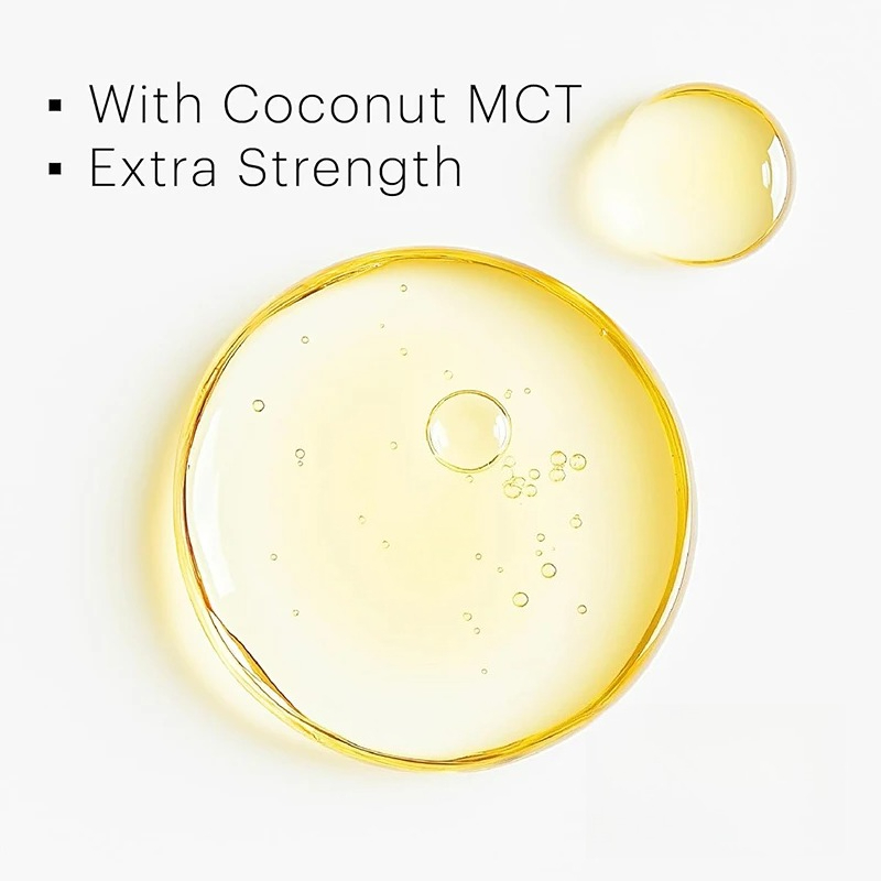 Minyak MCT Kelapa yang Mengand - Mct Oil Coconut ulasan dan harga