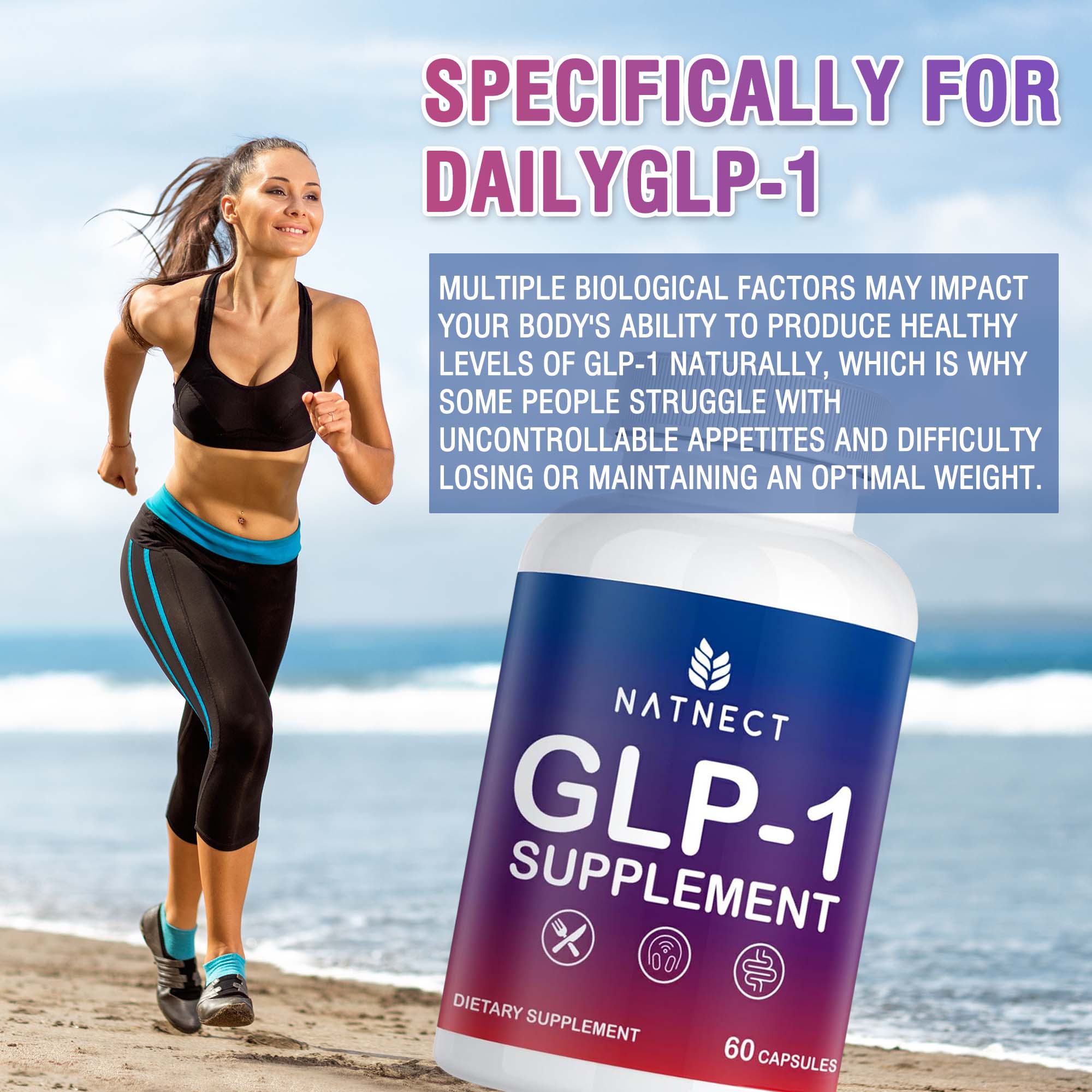 Kapsul Suplemen GLP-1, Penurun - Green Tea Extract Fat ulasan dan harga
