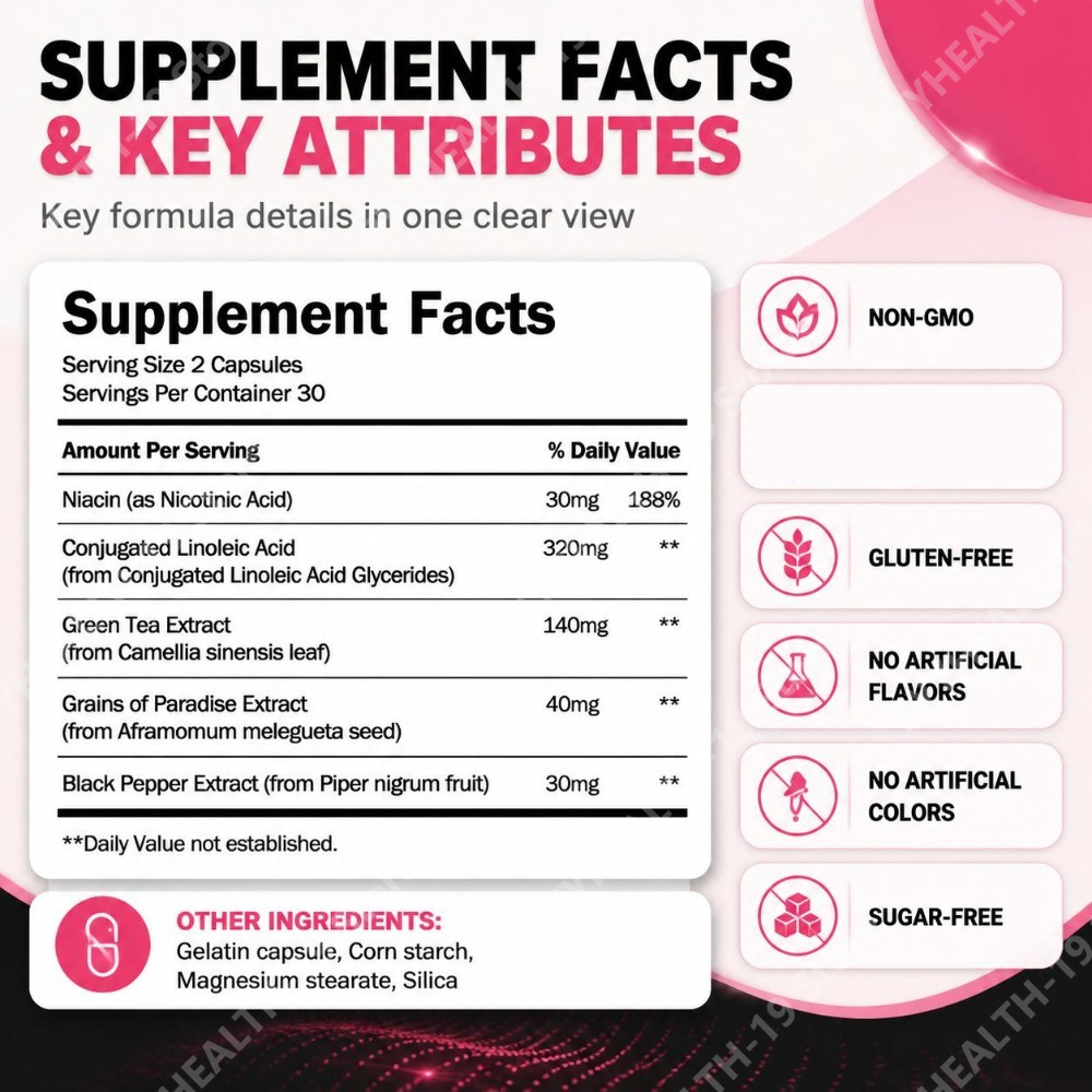 Docteat Extreme Thermo Kapsul  - Green Tea Extract Fat ulasan dan harga