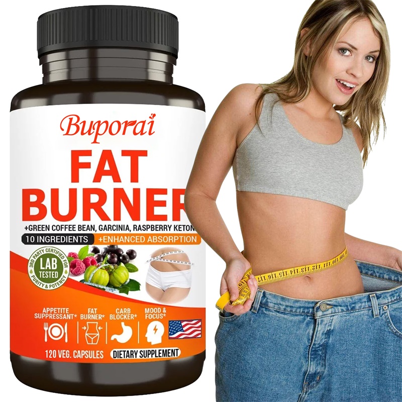 Suplemen Pembakar Lemak - Meni - Green Tea Extract Fat ulasan dan harga