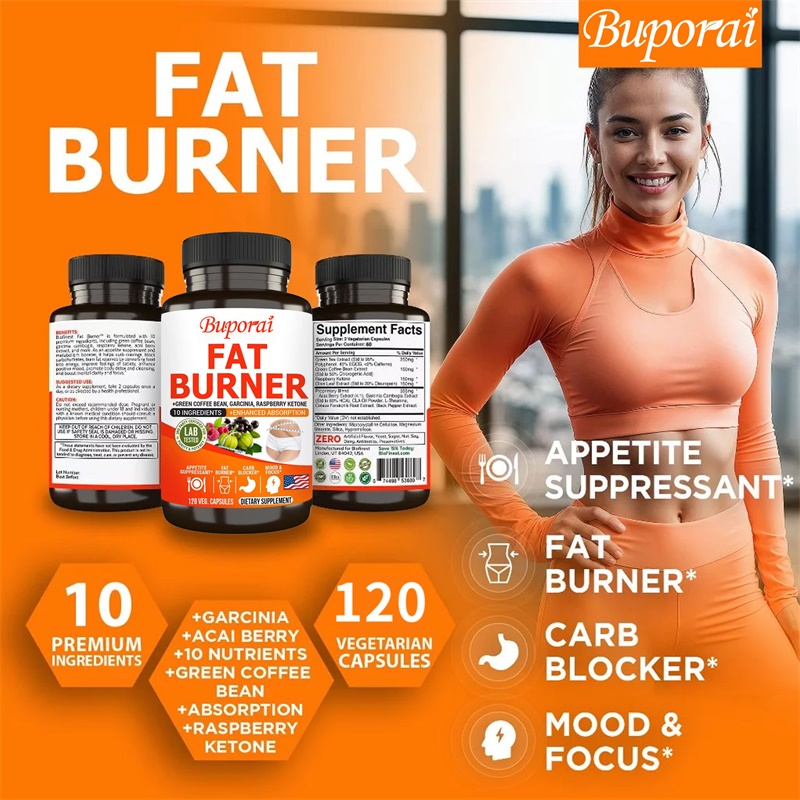 Suplemen Pembakar Lemak - Meni - Green Tea Extract Fat ulasan dan harga