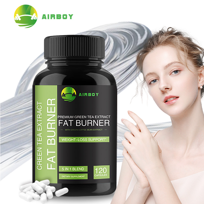 Pembakar Lemak Teh Hijau - Men - Green Tea Extract Fat ulasan dan harga