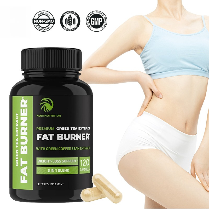 Pembakar Lemak Teh Hijau - Men - Green Tea Extract Fat ulasan dan harga