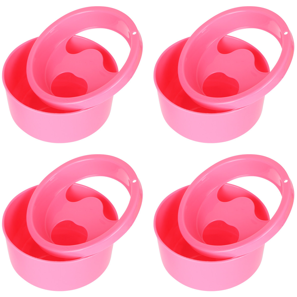 4Pcs Mangkuk Perendam Kuku Hea - Nutrition & Fitness Station ulasan dan harga